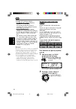 Предварительный просмотр 130 страницы JVC KD-LH1101 Instructions Manual