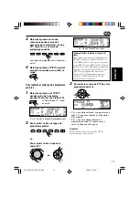 Предварительный просмотр 131 страницы JVC KD-LH1101 Instructions Manual