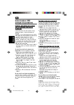 Предварительный просмотр 132 страницы JVC KD-LH1101 Instructions Manual