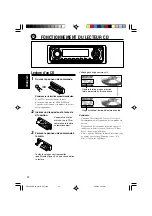 Предварительный просмотр 134 страницы JVC KD-LH1101 Instructions Manual