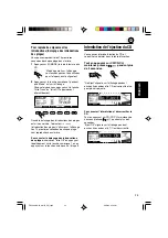 Предварительный просмотр 137 страницы JVC KD-LH1101 Instructions Manual