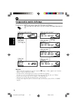 Предварительный просмотр 138 страницы JVC KD-LH1101 Instructions Manual