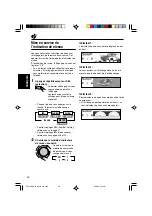 Предварительный просмотр 142 страницы JVC KD-LH1101 Instructions Manual