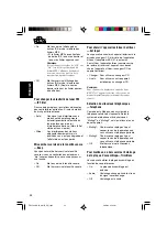 Предварительный просмотр 146 страницы JVC KD-LH1101 Instructions Manual