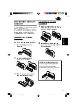 Предварительный просмотр 151 страницы JVC KD-LH1101 Instructions Manual