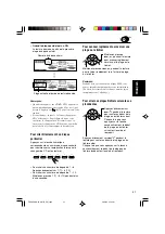 Предварительный просмотр 153 страницы JVC KD-LH1101 Instructions Manual