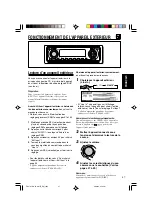 Предварительный просмотр 159 страницы JVC KD-LH1101 Instructions Manual