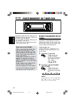 Предварительный просмотр 160 страницы JVC KD-LH1101 Instructions Manual