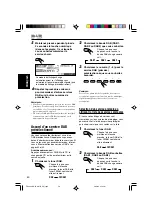 Предварительный просмотр 162 страницы JVC KD-LH1101 Instructions Manual