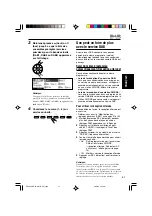 Предварительный просмотр 163 страницы JVC KD-LH1101 Instructions Manual