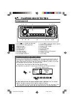 Предварительный просмотр 172 страницы JVC KD-LH1101 Instructions Manual