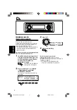 Предварительный просмотр 176 страницы JVC KD-LH1101 Instructions Manual