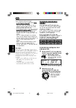 Предварительный просмотр 186 страницы JVC KD-LH1101 Instructions Manual