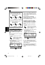 Предварительный просмотр 192 страницы JVC KD-LH1101 Instructions Manual