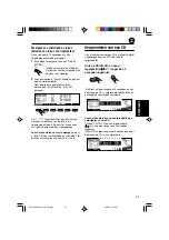 Предварительный просмотр 193 страницы JVC KD-LH1101 Instructions Manual