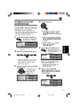 Предварительный просмотр 197 страницы JVC KD-LH1101 Instructions Manual