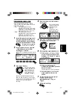 Предварительный просмотр 205 страницы JVC KD-LH1101 Instructions Manual