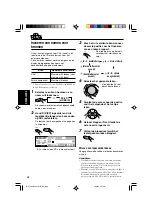 Предварительный просмотр 206 страницы JVC KD-LH1101 Instructions Manual