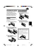 Предварительный просмотр 207 страницы JVC KD-LH1101 Instructions Manual