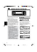 Предварительный просмотр 208 страницы JVC KD-LH1101 Instructions Manual