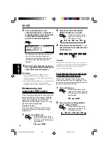 Предварительный просмотр 218 страницы JVC KD-LH1101 Instructions Manual