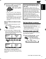 Предварительный просмотр 11 страницы JVC KD-LH1105 Instructions Manual