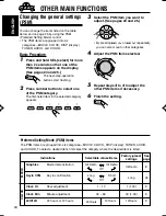 Предварительный просмотр 24 страницы JVC KD-LH1105 Instructions Manual