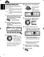 Предварительный просмотр 30 страницы JVC KD-LH1105 Instructions Manual