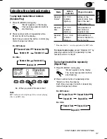 Предварительный просмотр 37 страницы JVC KD-LH1105 Instructions Manual