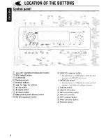 Предварительный просмотр 4 страницы JVC KD-LH2000 Instructions Manual