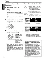 Предварительный просмотр 10 страницы JVC KD-LH2000 Instructions Manual