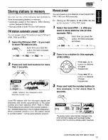 Предварительный просмотр 11 страницы JVC KD-LH2000 Instructions Manual