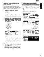 Предварительный просмотр 13 страницы JVC KD-LH2000 Instructions Manual