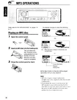 Предварительный просмотр 20 страницы JVC KD-LH2000 Instructions Manual