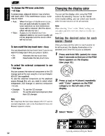 Предварительный просмотр 32 страницы JVC KD-LH2000 Instructions Manual