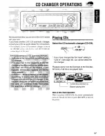 Предварительный просмотр 37 страницы JVC KD-LH2000 Instructions Manual