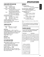 Предварительный просмотр 45 страницы JVC KD-LH2000 Instructions Manual