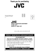 Предварительный просмотр 48 страницы JVC KD-LH2000 Instructions Manual