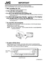 Предварительный просмотр 52 страницы JVC KD-LH2000 Instructions Manual