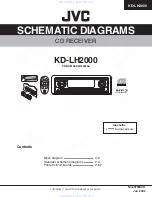 Предварительный просмотр 51 страницы JVC KD-LH2000 Service Manual