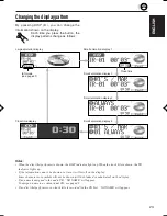 Предварительный просмотр 23 страницы JVC KD-LH2000R Instructions Manual