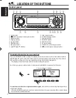 Preview for 4 page of JVC KD-LH305 Instructions Manual