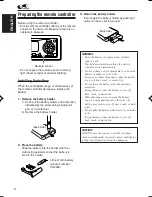 Preview for 6 page of JVC KD-LH305 Instructions Manual