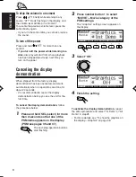 Preview for 8 page of JVC KD-LH305 Instructions Manual