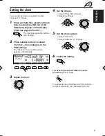 Preview for 9 page of JVC KD-LH305 Instructions Manual