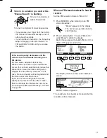 Preview for 11 page of JVC KD-LH305 Instructions Manual