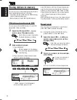 Preview for 12 page of JVC KD-LH305 Instructions Manual