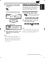 Preview for 13 page of JVC KD-LH305 Instructions Manual