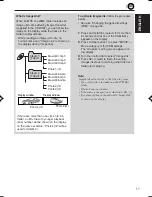 Preview for 17 page of JVC KD-LH305 Instructions Manual