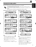 Preview for 23 page of JVC KD-LH305 Instructions Manual